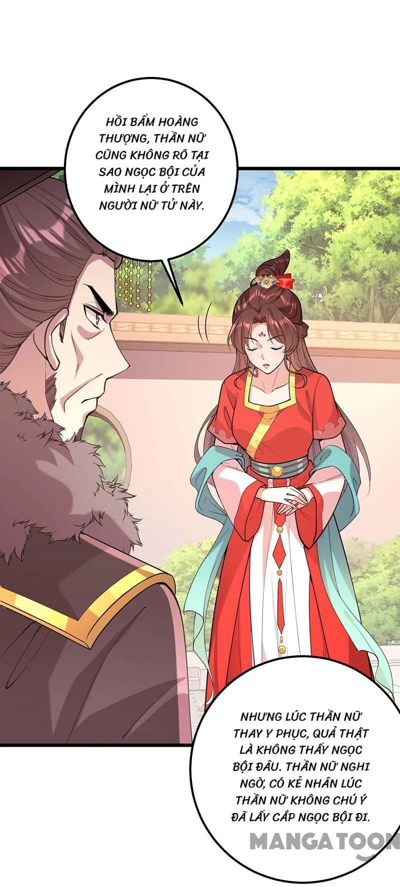 Nhất Phẩm Đích Nữ Chapter 260 - 22