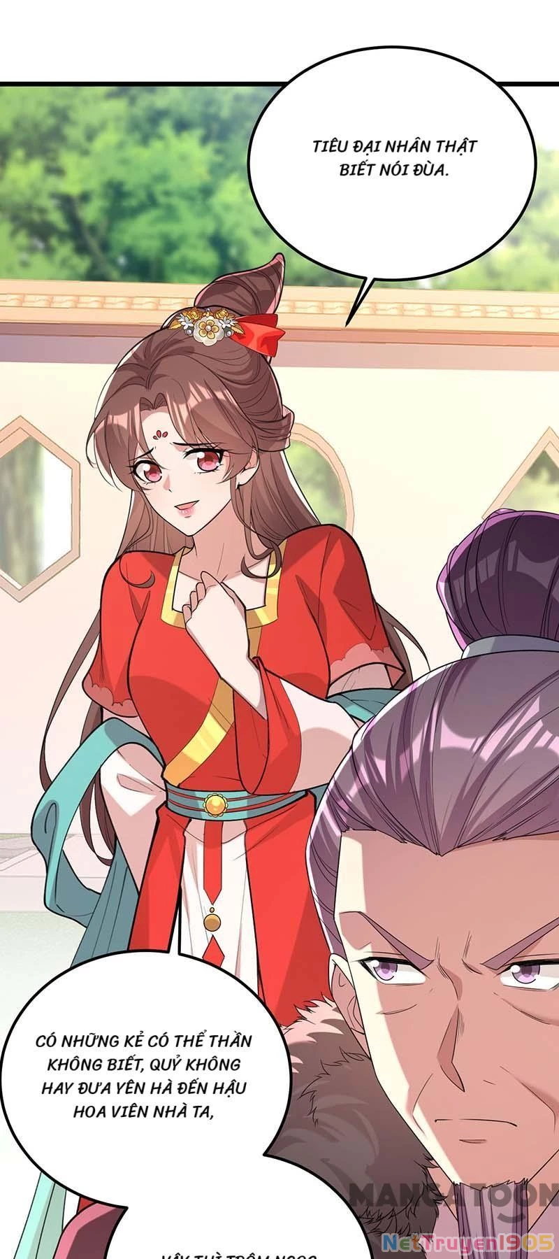 Nhất Phẩm Đích Nữ Chapter 260 - 24