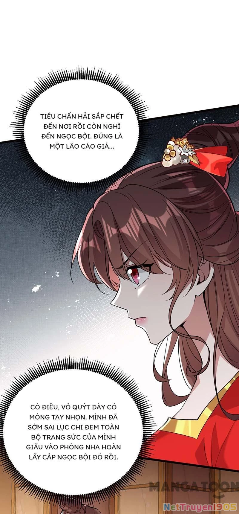 Nhất Phẩm Đích Nữ Chapter 261 - 8