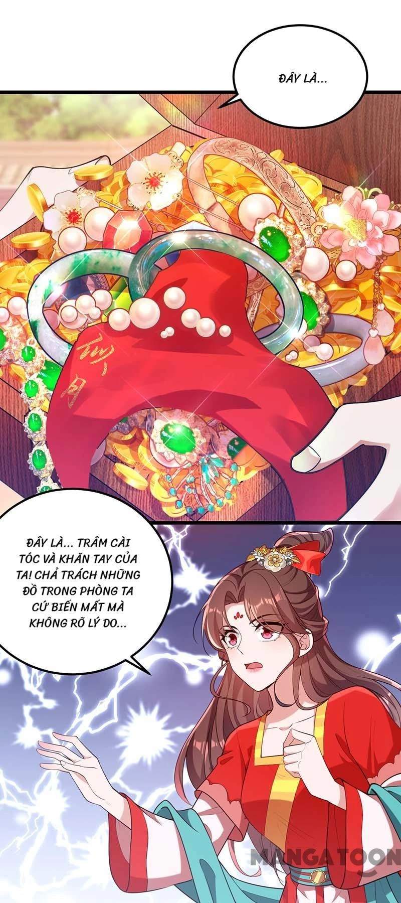 Nhất Phẩm Đích Nữ Chapter 261 - 23