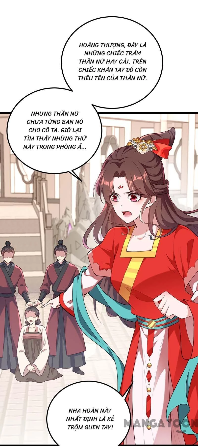 Nhất Phẩm Đích Nữ Chapter 261 - 26