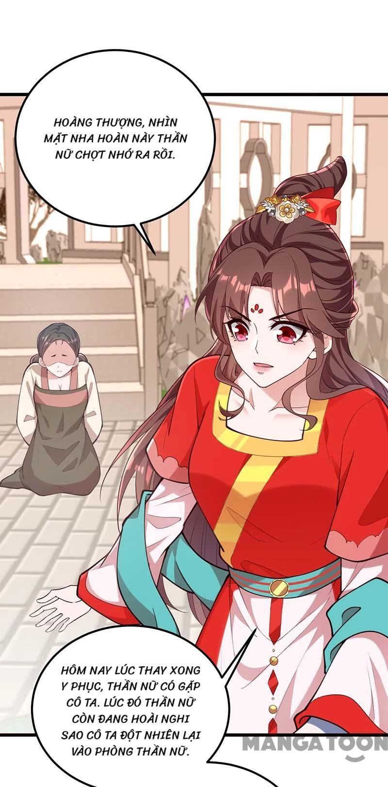 Nhất Phẩm Đích Nữ Chapter 262 - 2