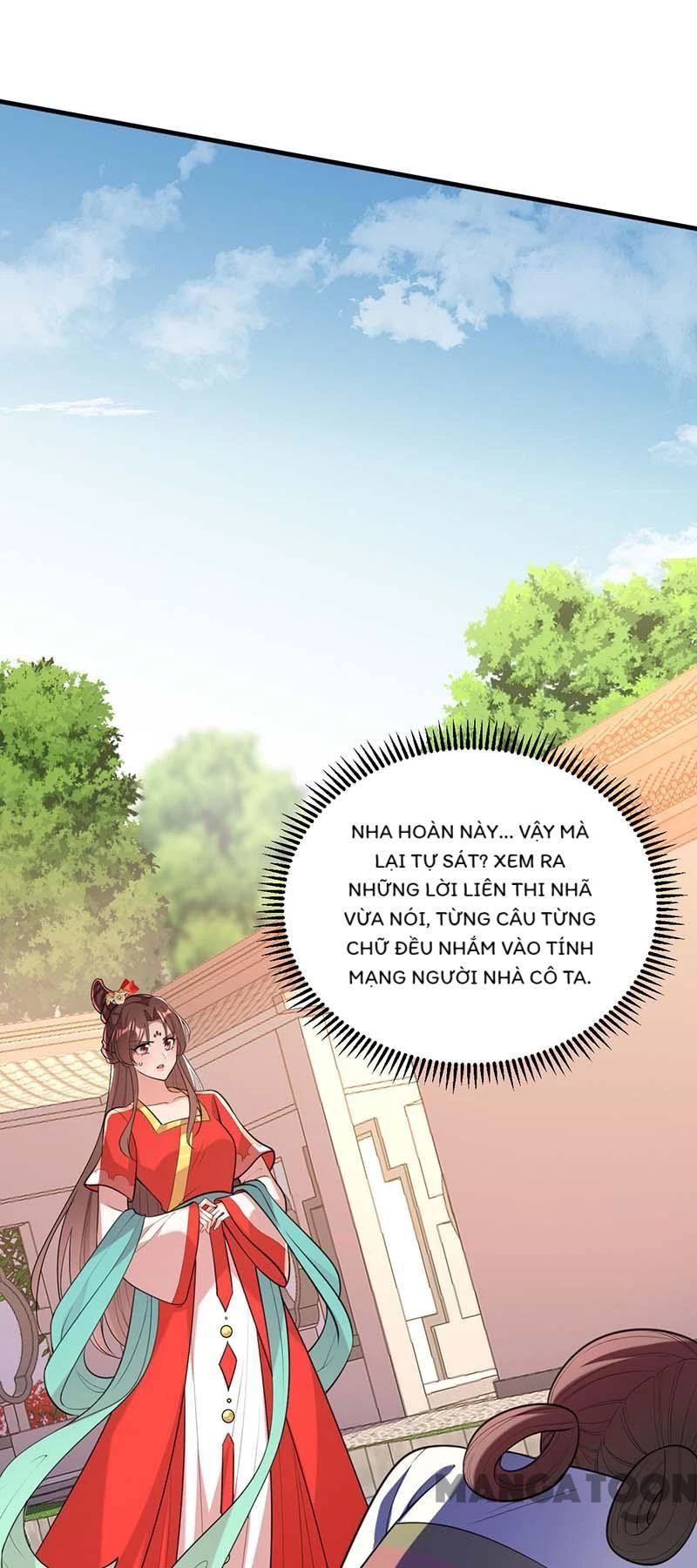 Nhất Phẩm Đích Nữ Chapter 262 - 22