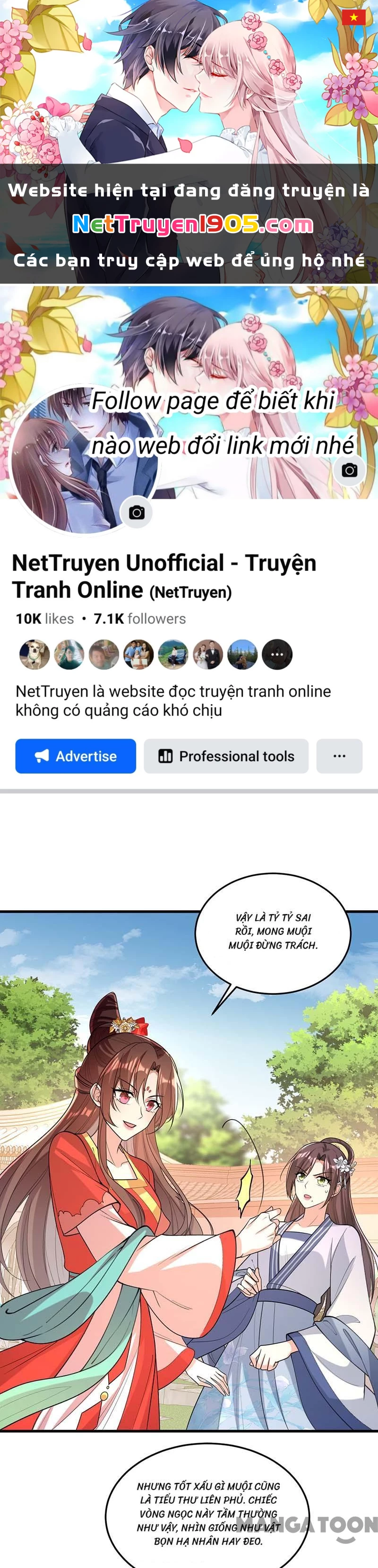 Nhất Phẩm Đích Nữ Chapter 263 - 1