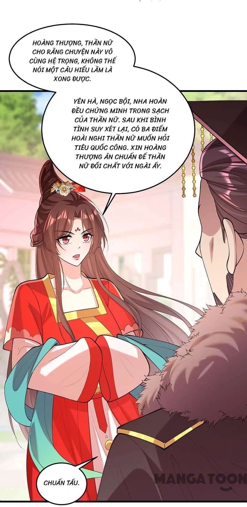 Nhất Phẩm Đích Nữ Chapter 263 - 9