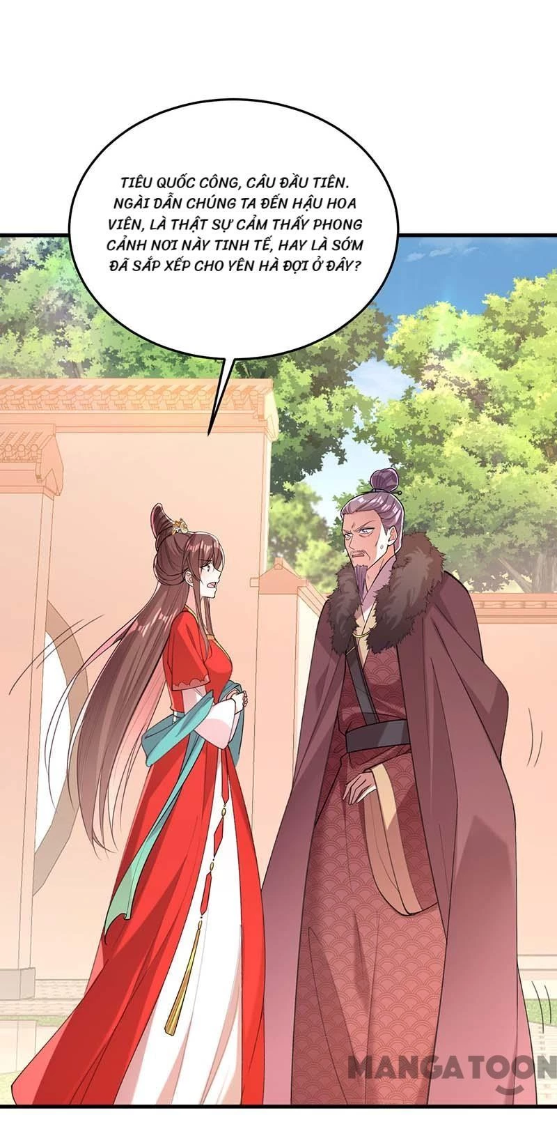 Nhất Phẩm Đích Nữ Chapter 263 - 13