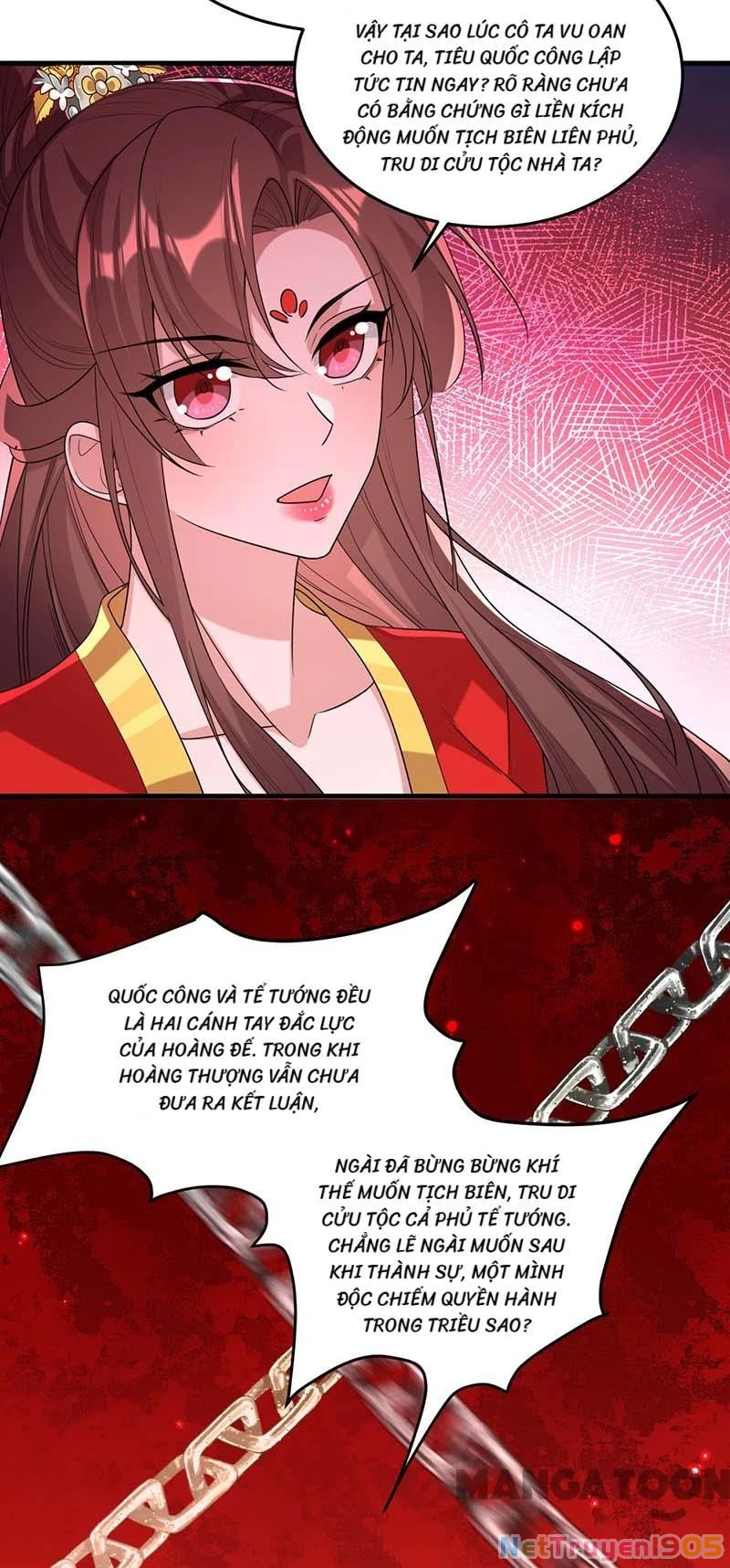 Nhất Phẩm Đích Nữ Chapter 263 - 15