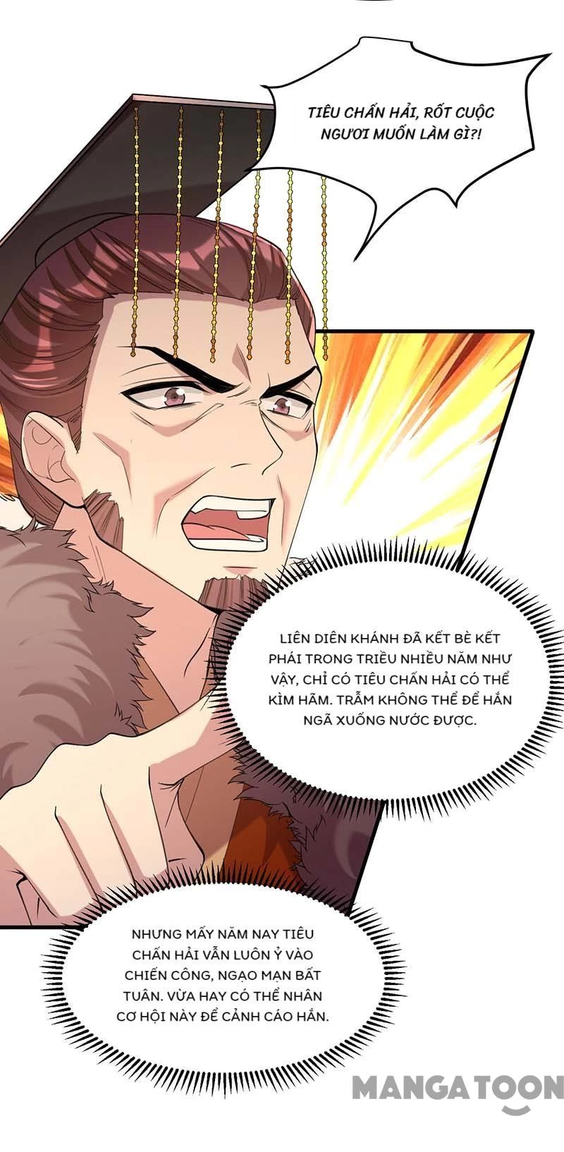 Nhất Phẩm Đích Nữ Chapter 263 - 24