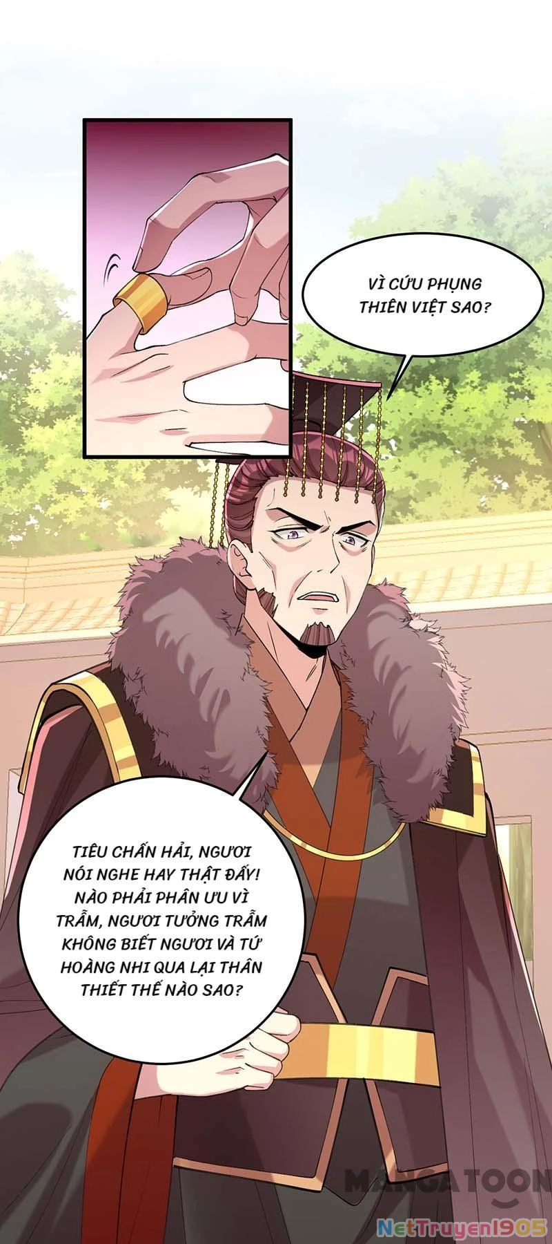 Nhất Phẩm Đích Nữ Chapter 264 - 17