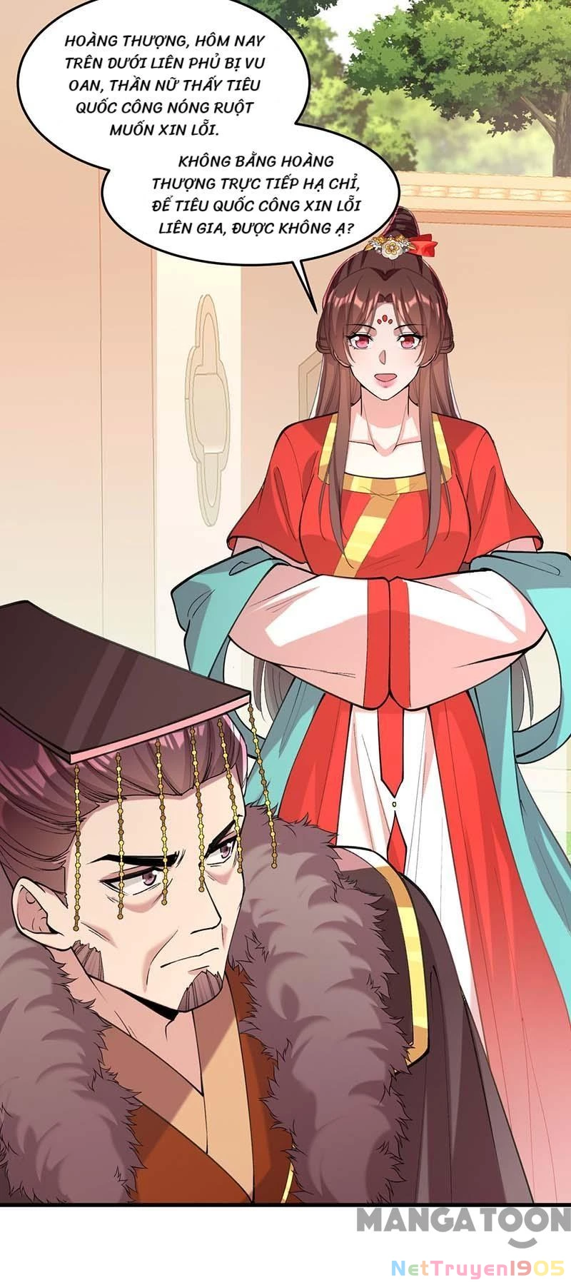 Nhất Phẩm Đích Nữ Chapter 265 - 25