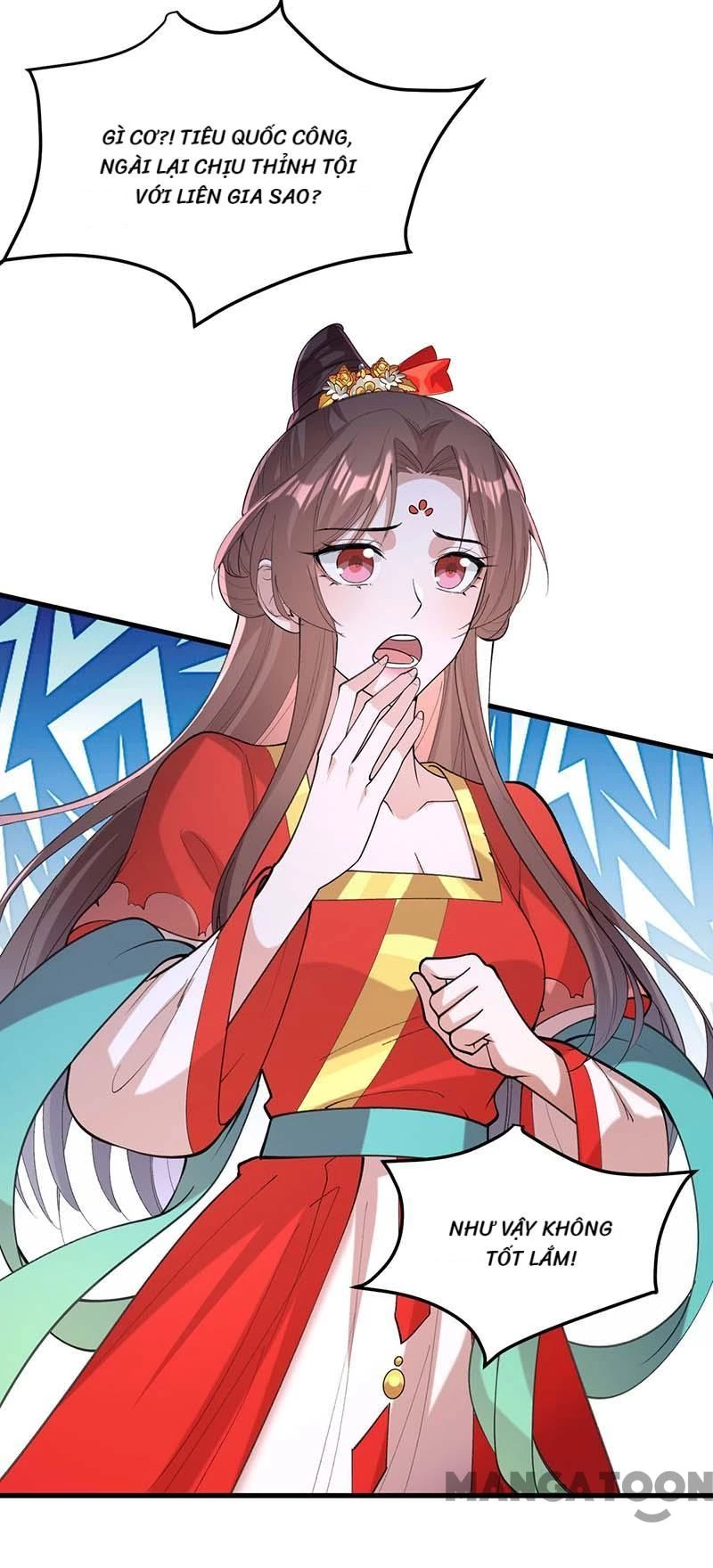 Nhất Phẩm Đích Nữ Chapter 265 - 31