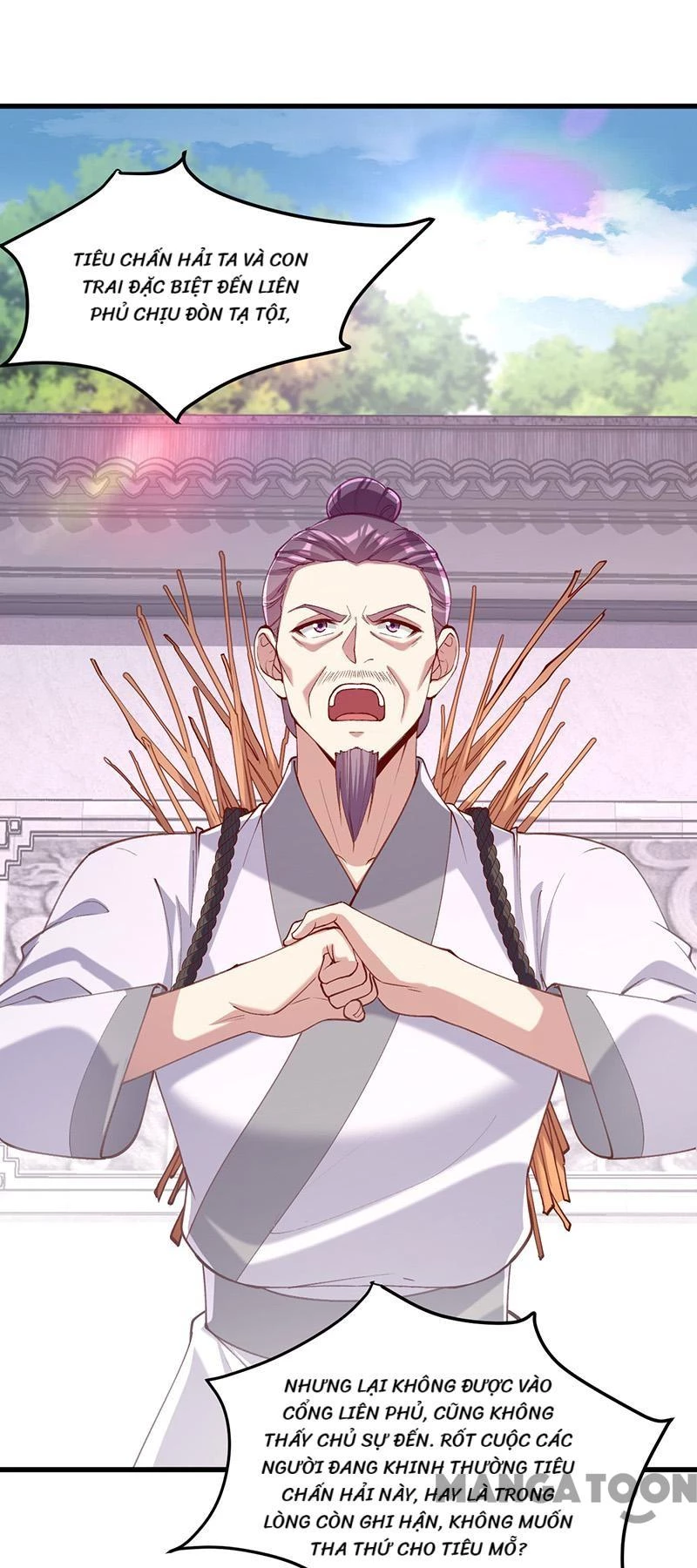 Nhất Phẩm Đích Nữ Chapter 267 - 11