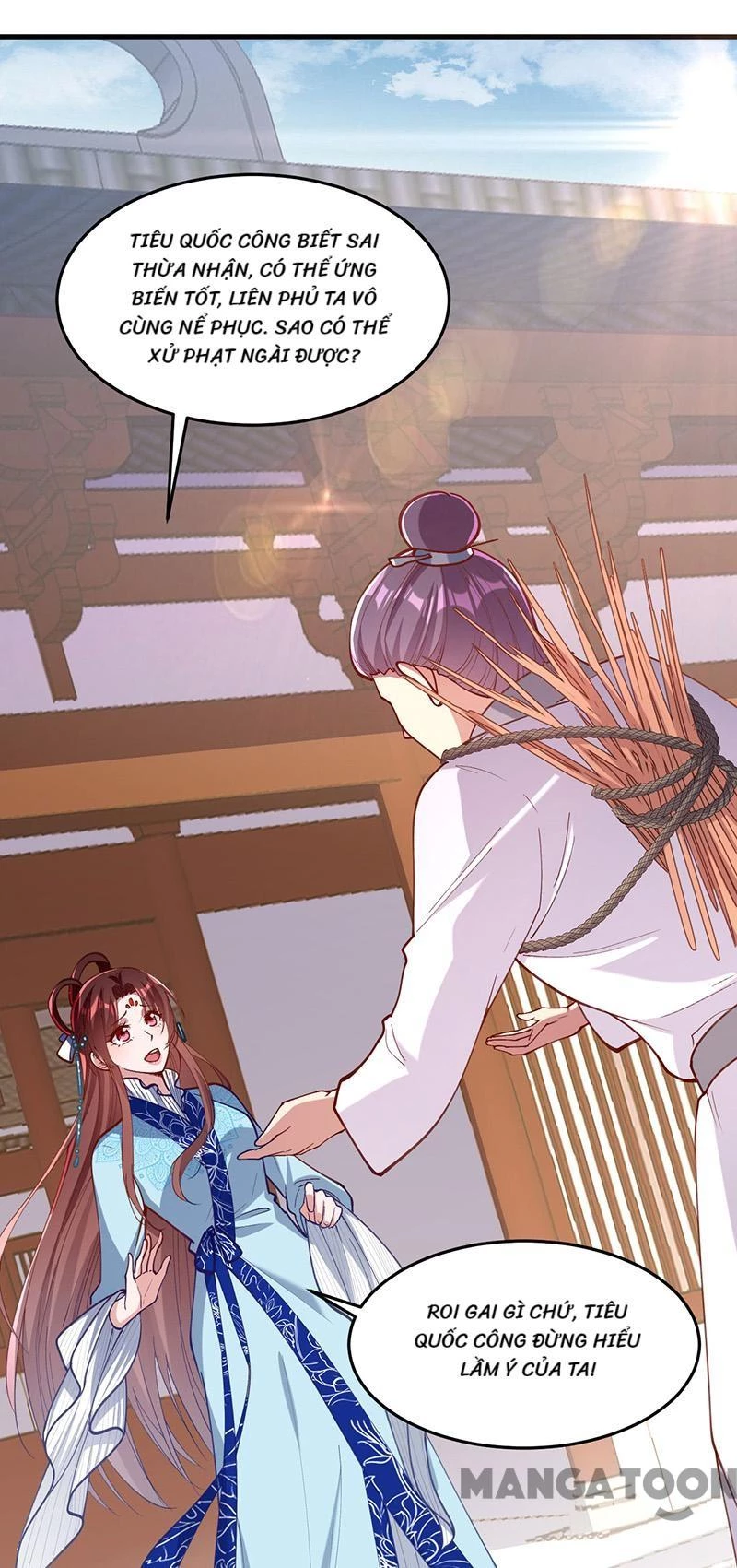 Nhất Phẩm Đích Nữ Chapter 268 - 8