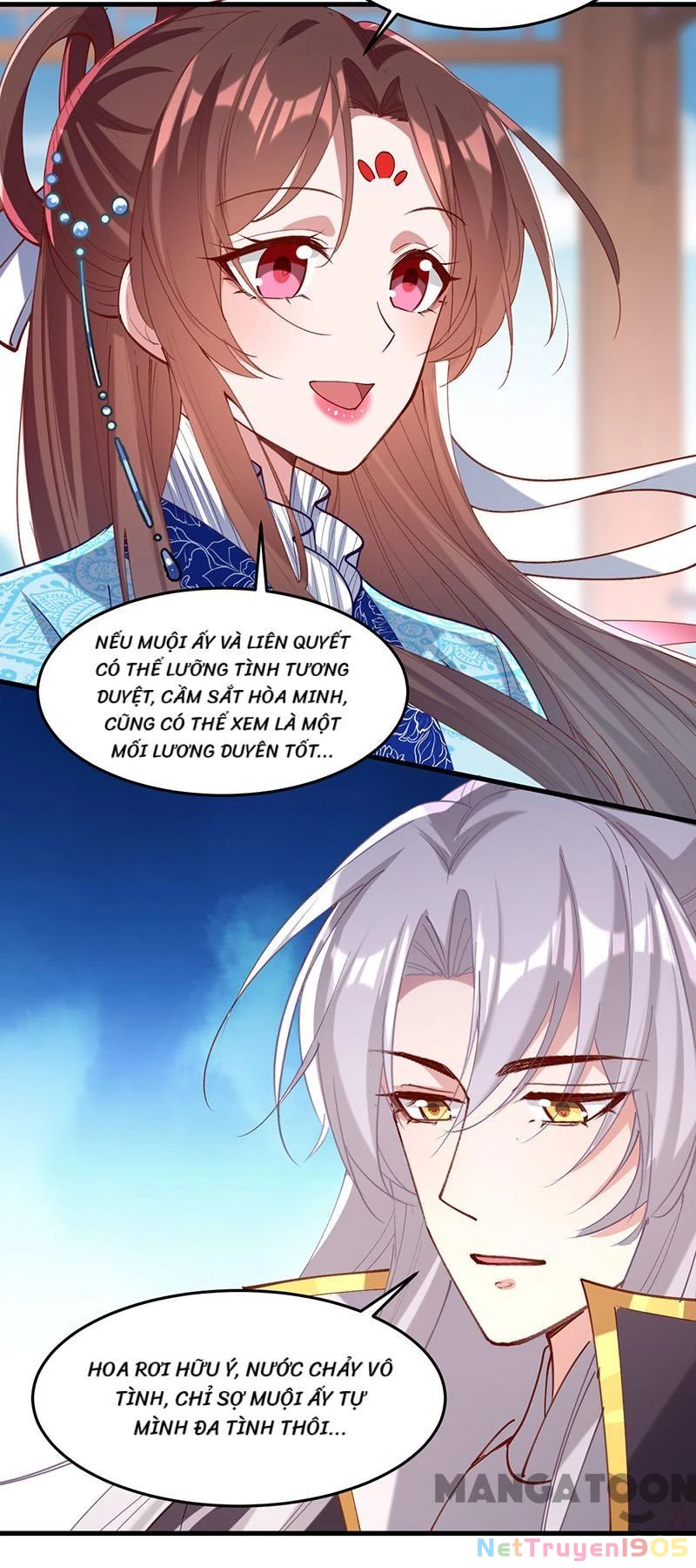 Nhất Phẩm Đích Nữ Chapter 270 - 27