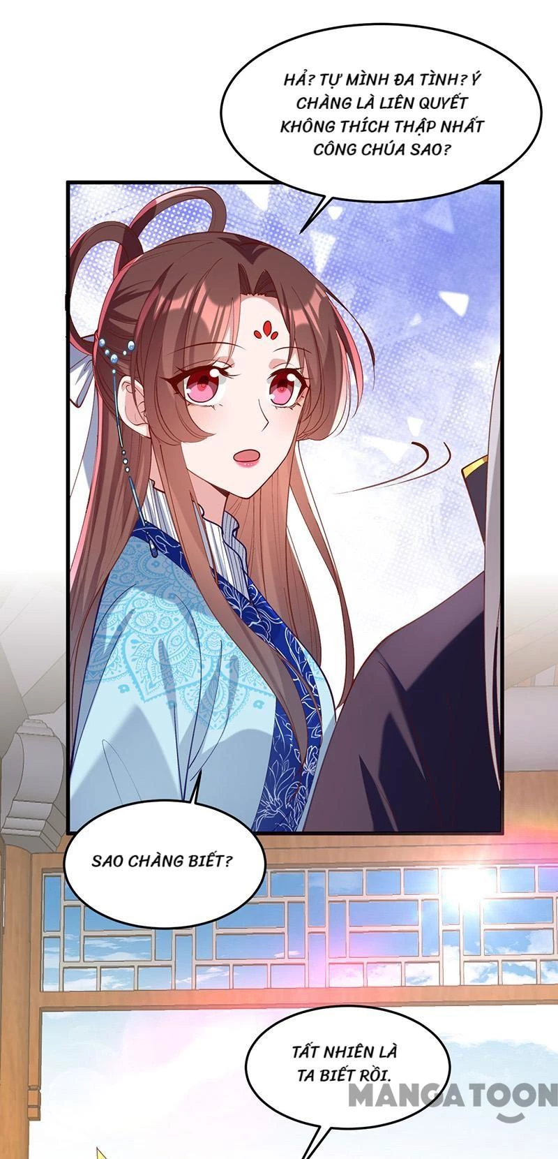 Nhất Phẩm Đích Nữ Chapter 270 - 29