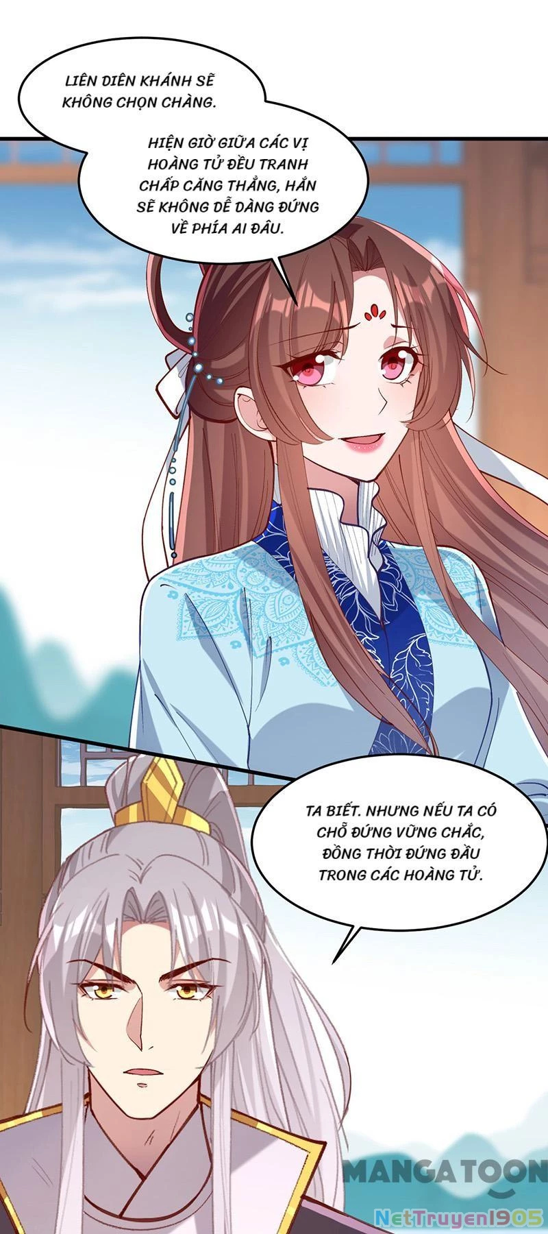 Nhất Phẩm Đích Nữ Chapter 271 - 6