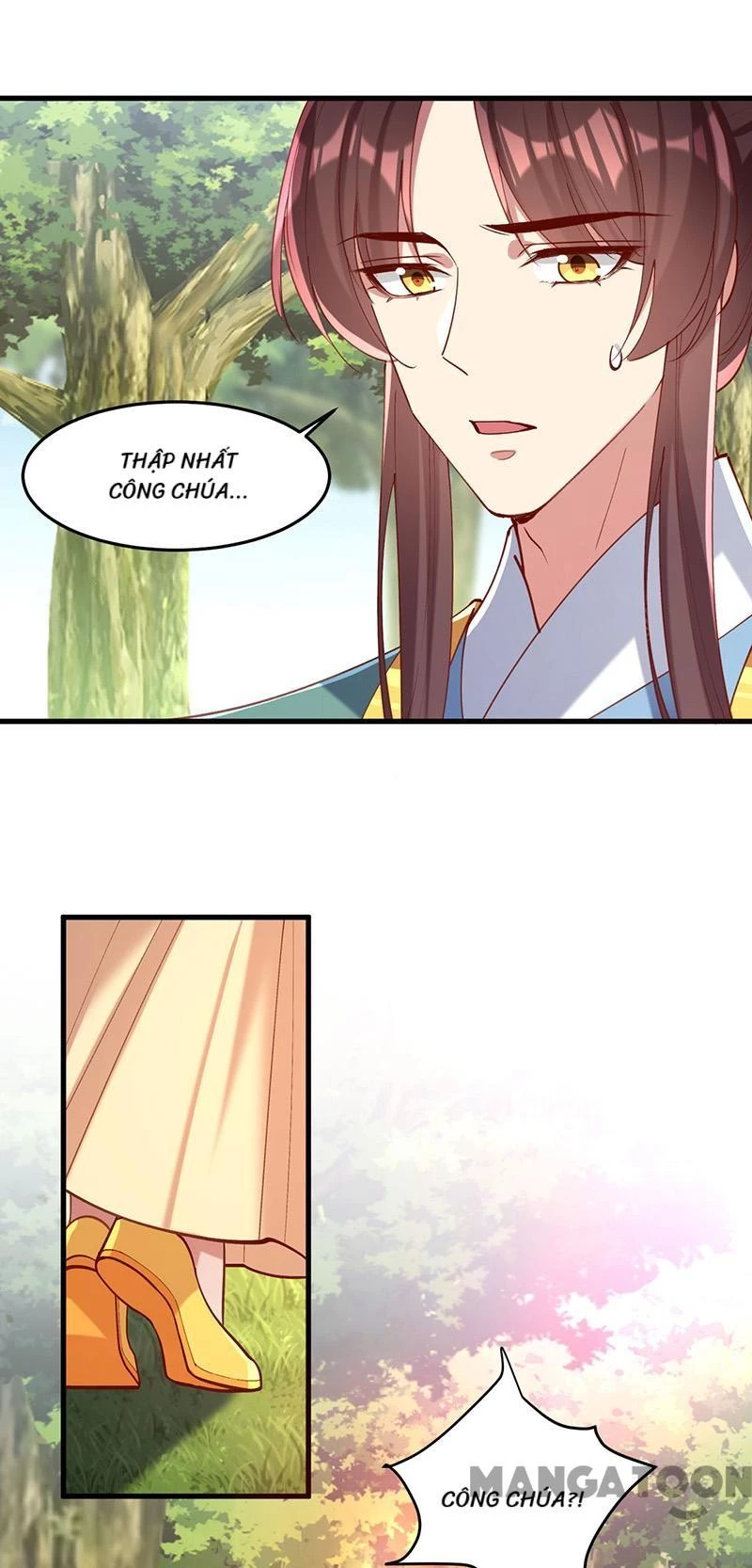 Nhất Phẩm Đích Nữ Chapter 272 - 9