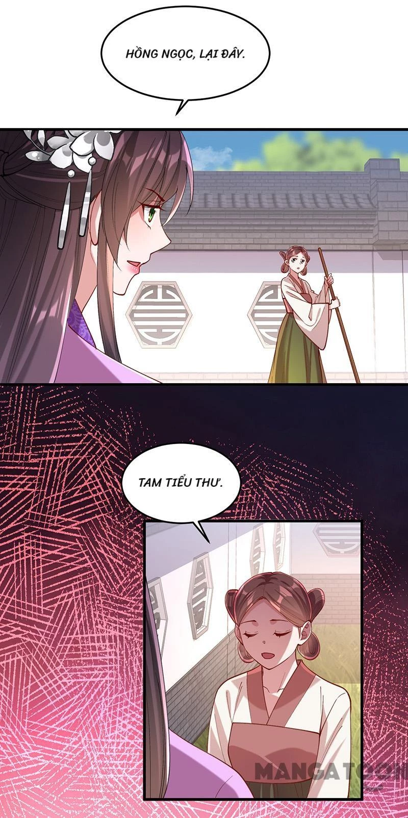 Nhất Phẩm Đích Nữ Chapter 272 - 17