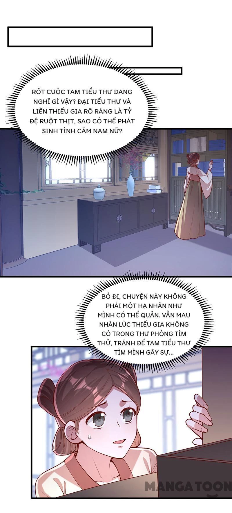 Nhất Phẩm Đích Nữ Chapter 272 - 22