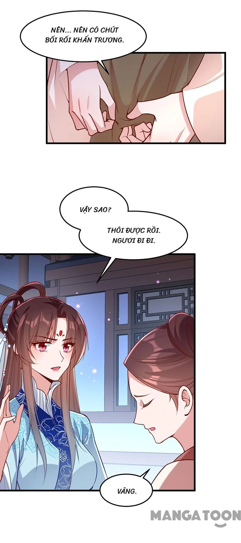 Nhất Phẩm Đích Nữ Chapter 273 - 9