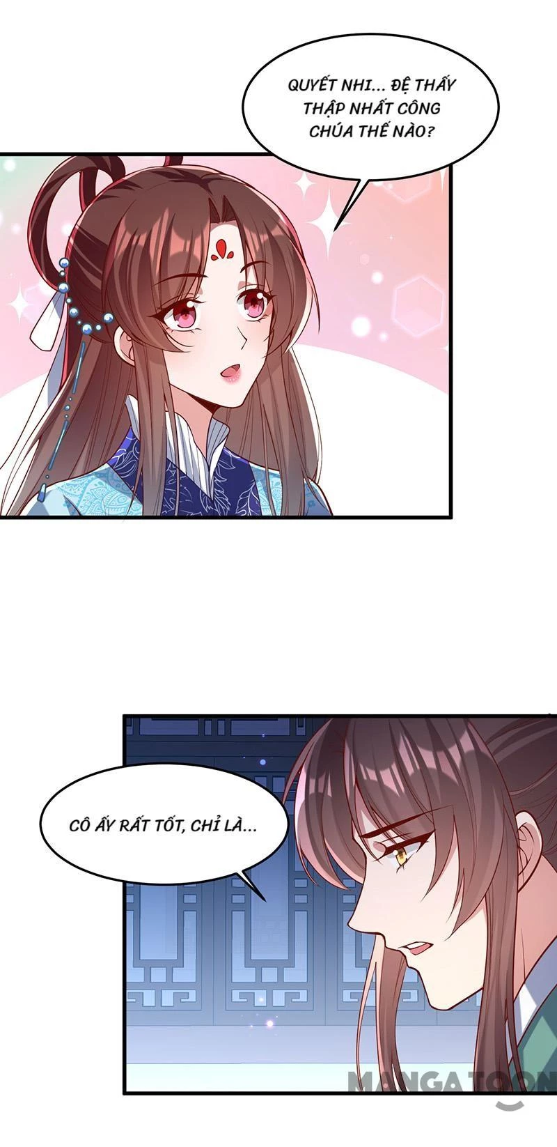 Nhất Phẩm Đích Nữ Chapter 273 - 19