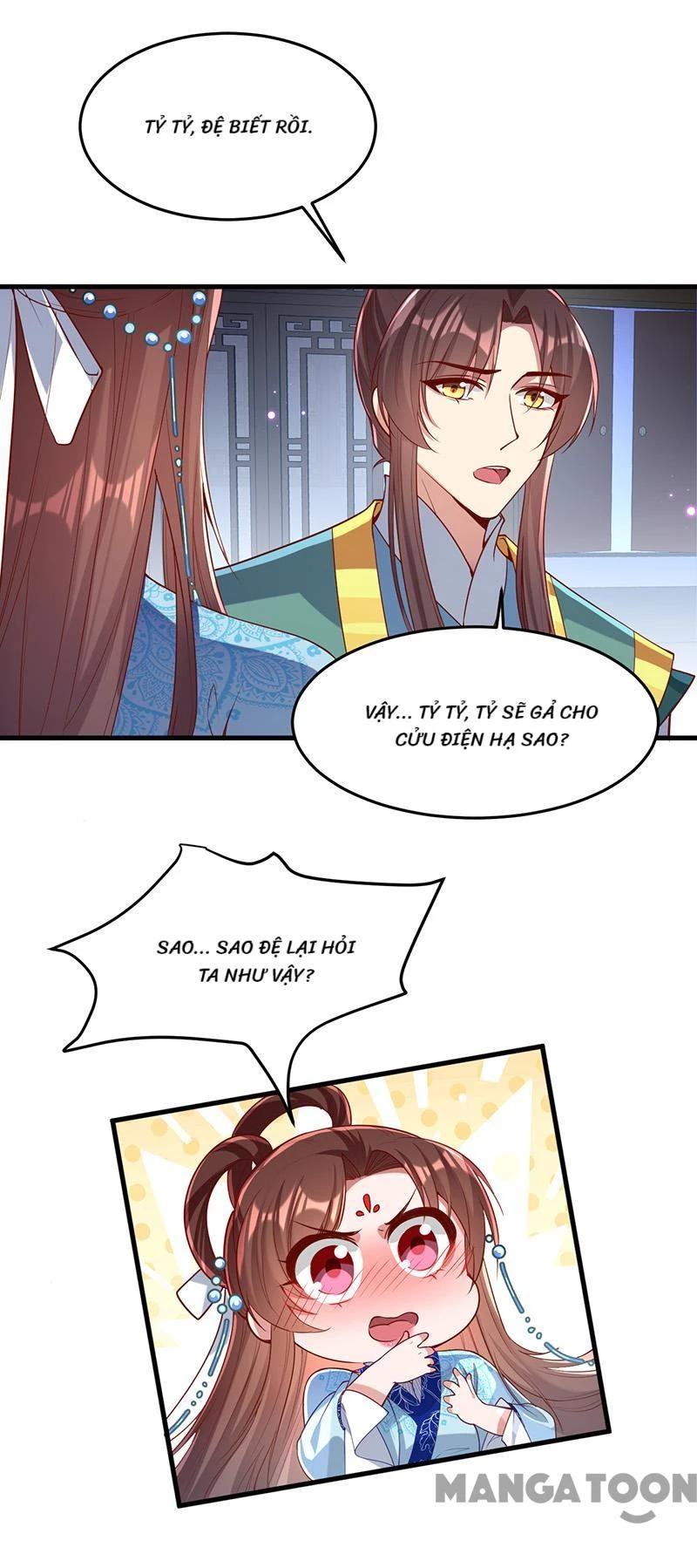 Nhất Phẩm Đích Nữ Chapter 274 - 3