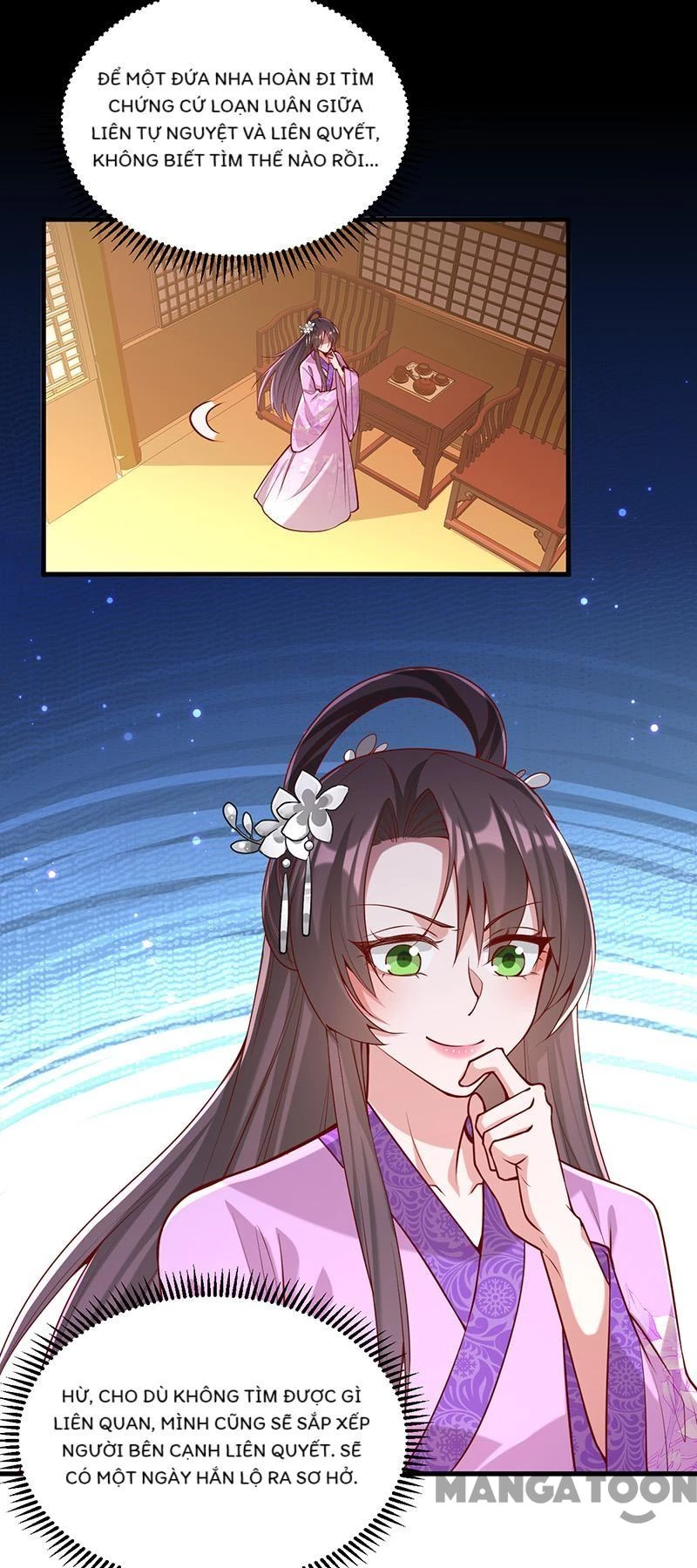 Nhất Phẩm Đích Nữ Chapter 274 - 10