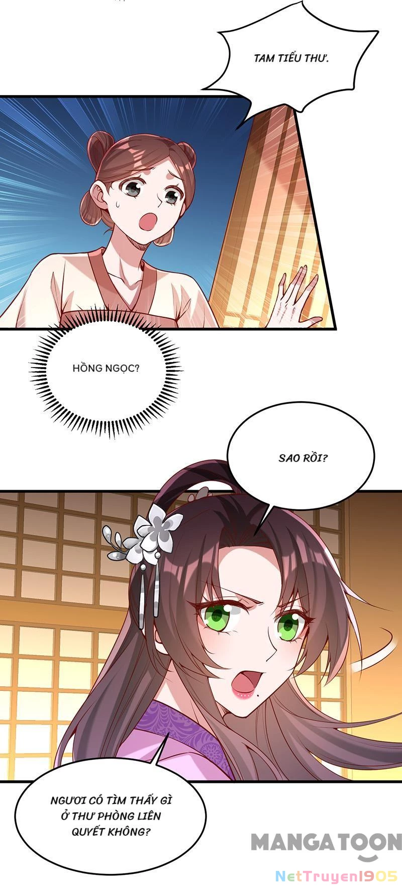 Nhất Phẩm Đích Nữ Chapter 274 - 12