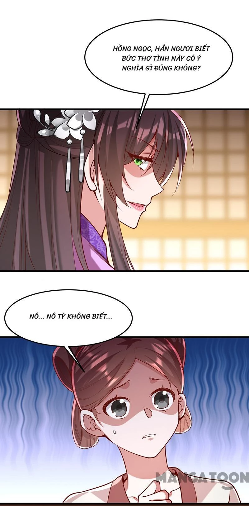 Nhất Phẩm Đích Nữ Chapter 274 - 18