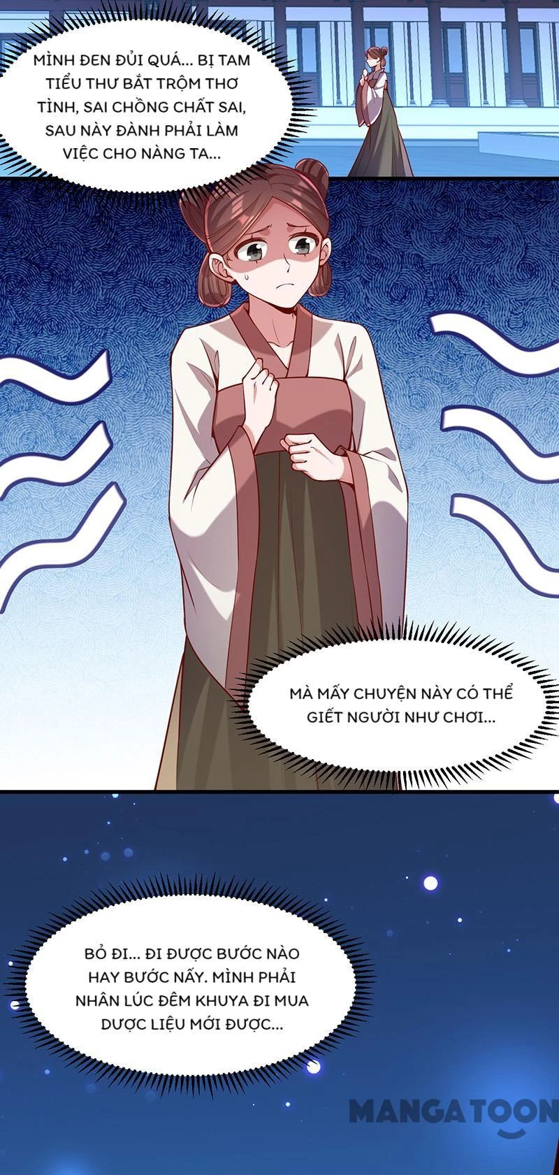 Nhất Phẩm Đích Nữ Chapter 275 - 8