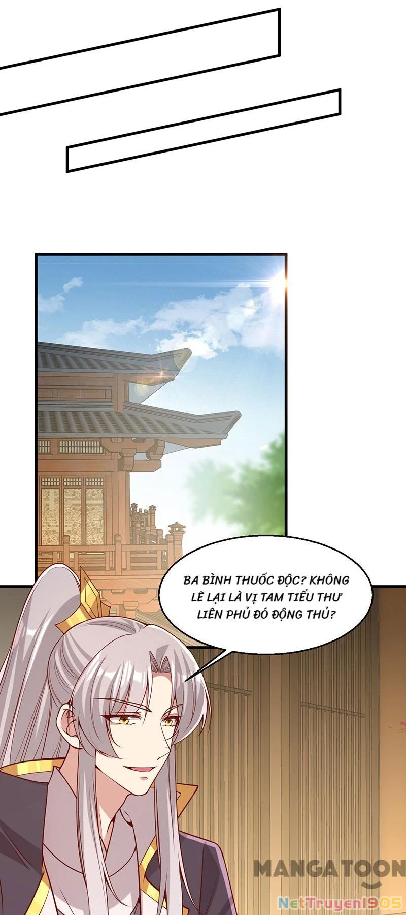 Nhất Phẩm Đích Nữ Chapter 276 - 6