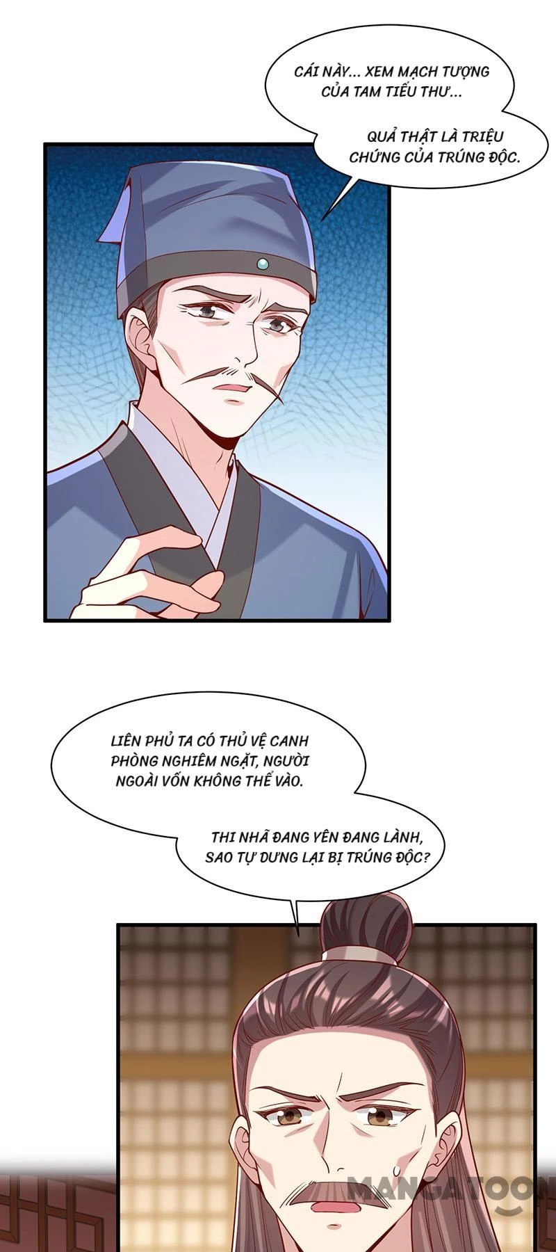 Nhất Phẩm Đích Nữ Chapter 277 - 3