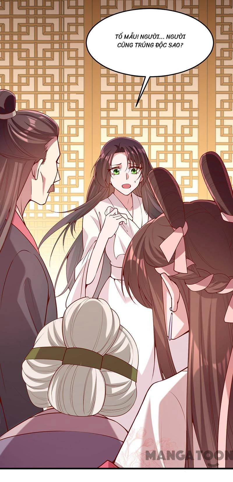 Nhất Phẩm Đích Nữ Chapter 277 - 28