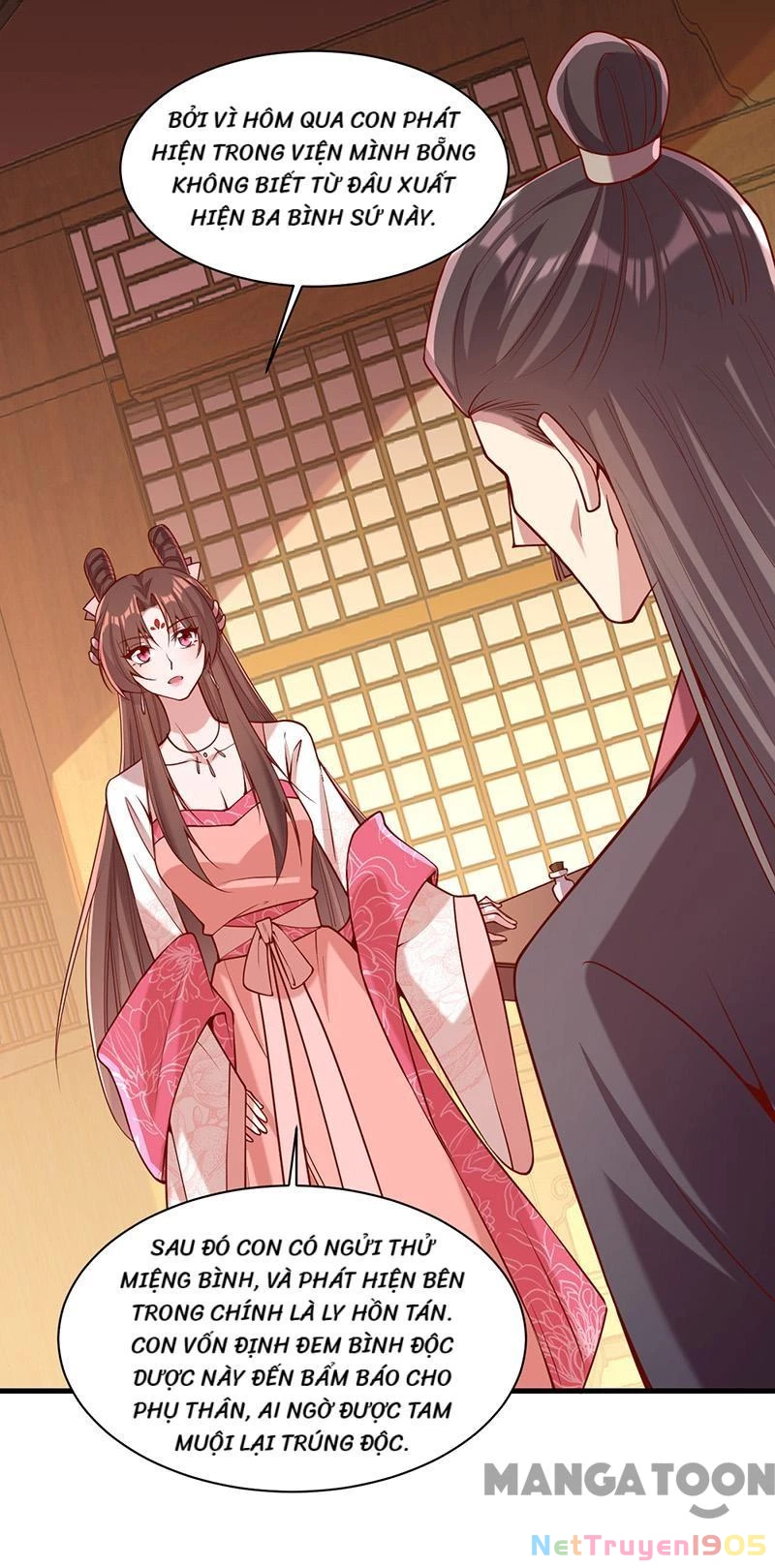 Nhất Phẩm Đích Nữ Chapter 279 - 16