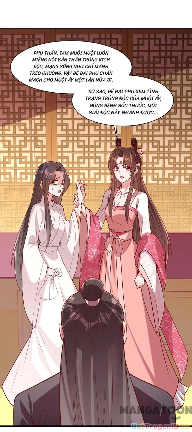 Nhất Phẩm Đích Nữ Chapter 279 - 28