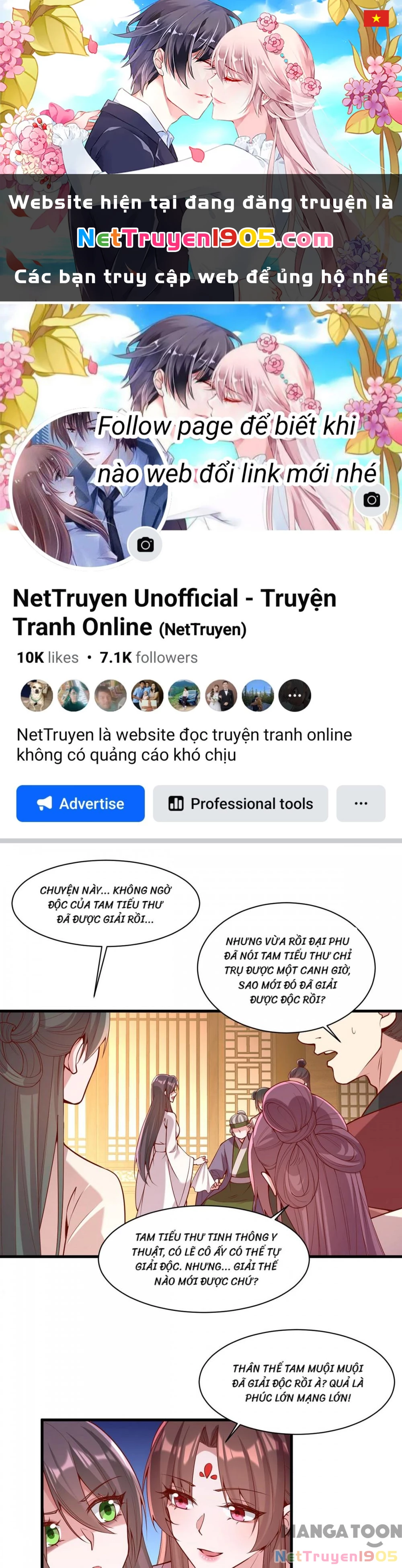 Nhất Phẩm Đích Nữ Chapter 280 - 1