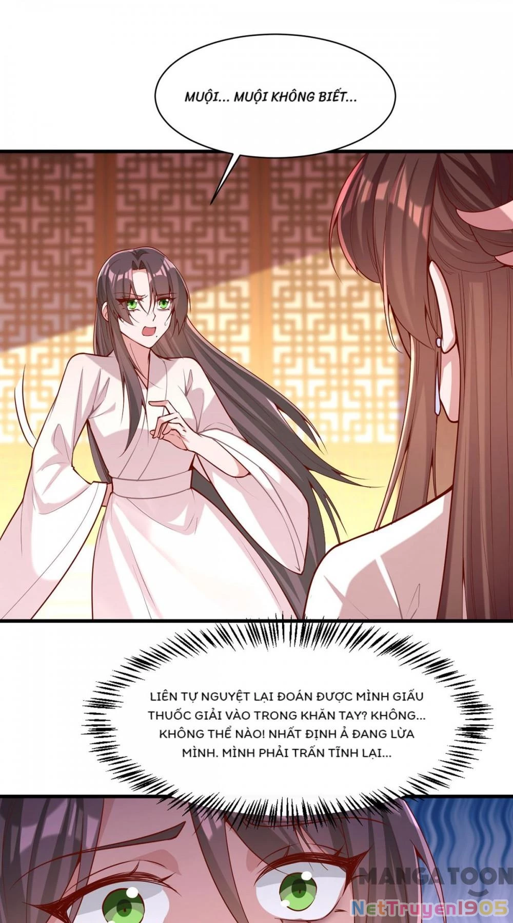 Nhất Phẩm Đích Nữ Chapter 280 - 3