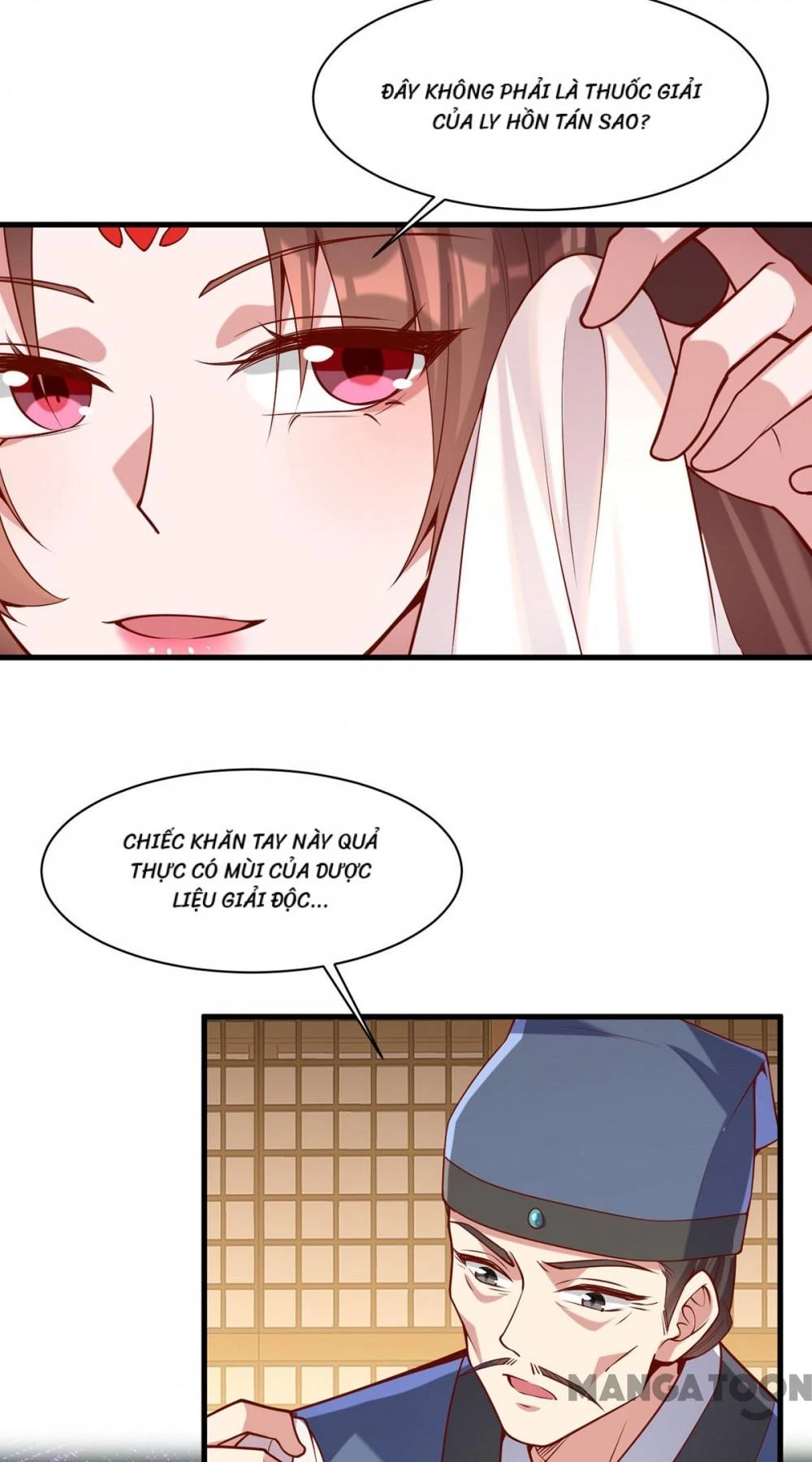 Nhất Phẩm Đích Nữ Chapter 280 - 9