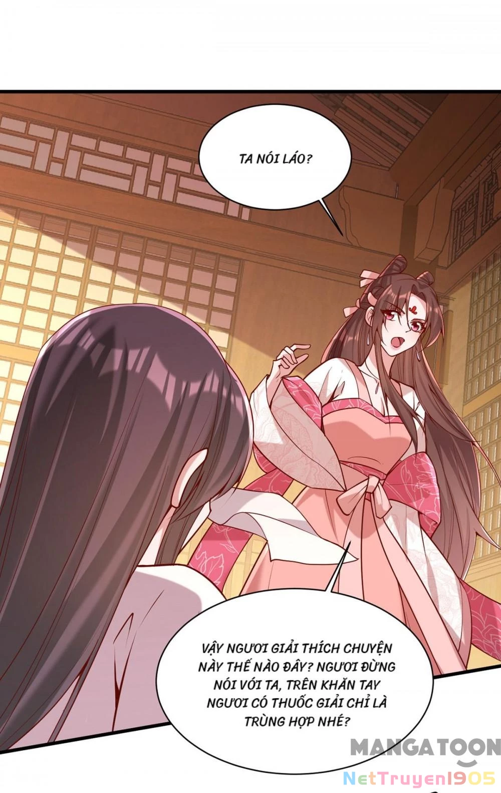 Nhất Phẩm Đích Nữ Chapter 280 - 18