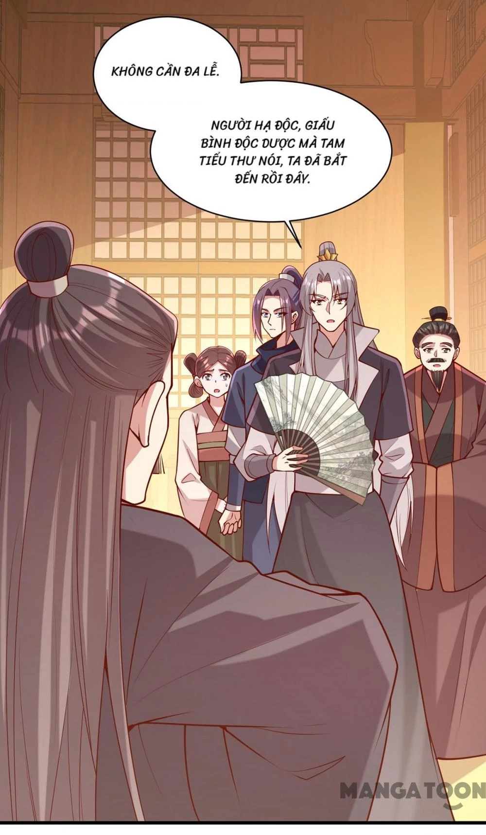 Nhất Phẩm Đích Nữ Chapter 280 - 25