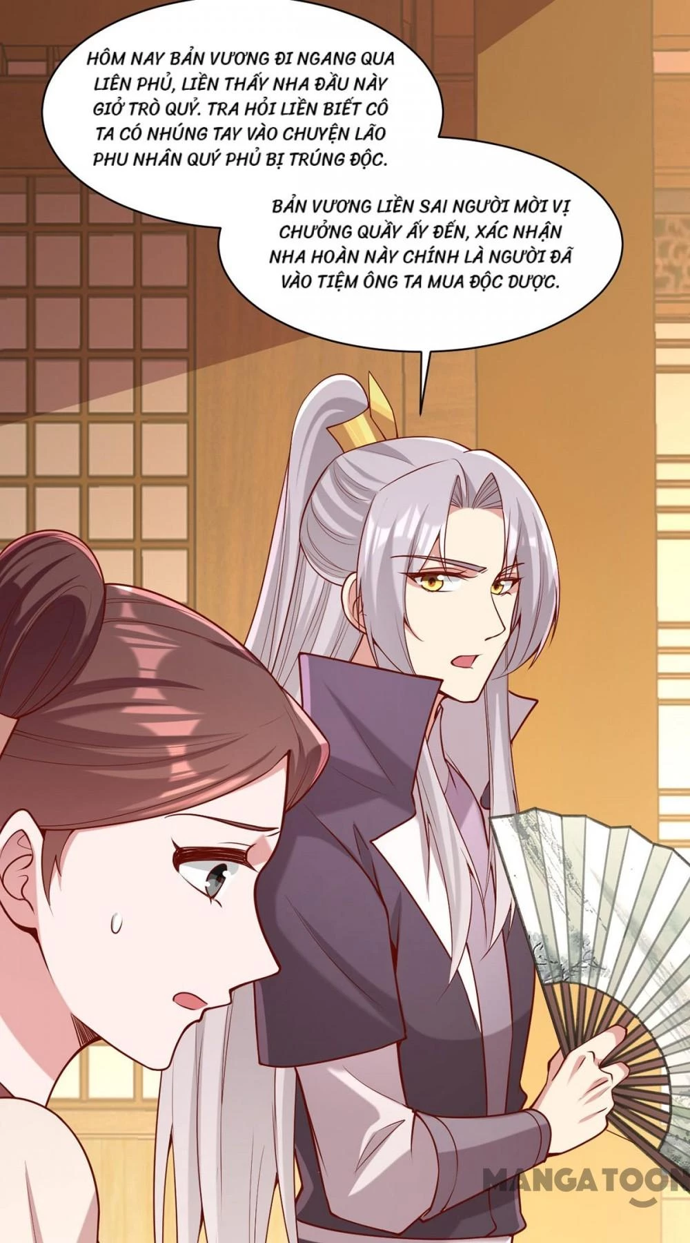 Nhất Phẩm Đích Nữ Chapter 280 - 28