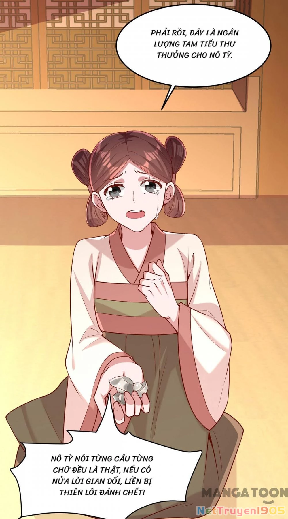 Nhất Phẩm Đích Nữ Chapter 281 - 18