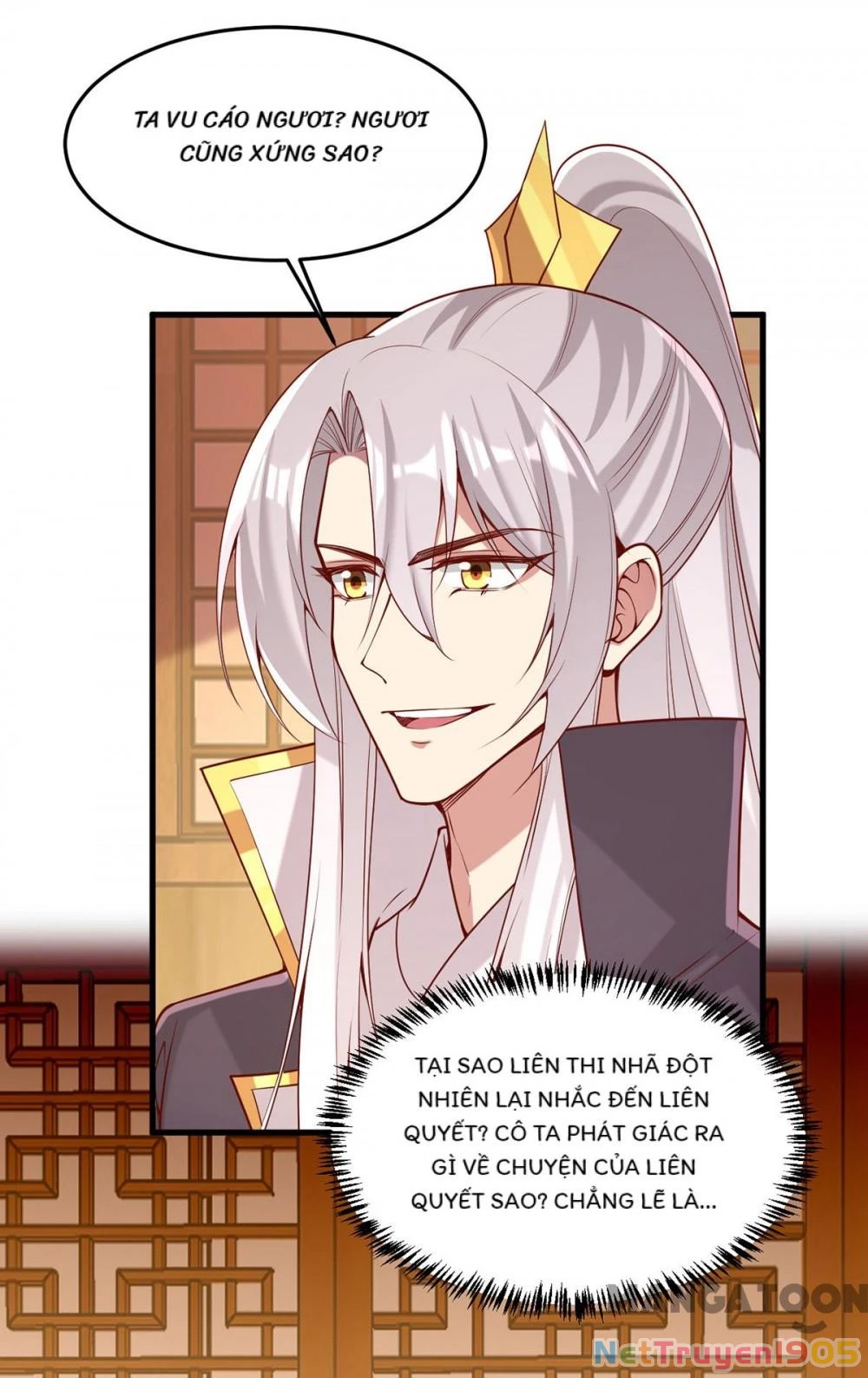 Nhất Phẩm Đích Nữ Chapter 281 - 25