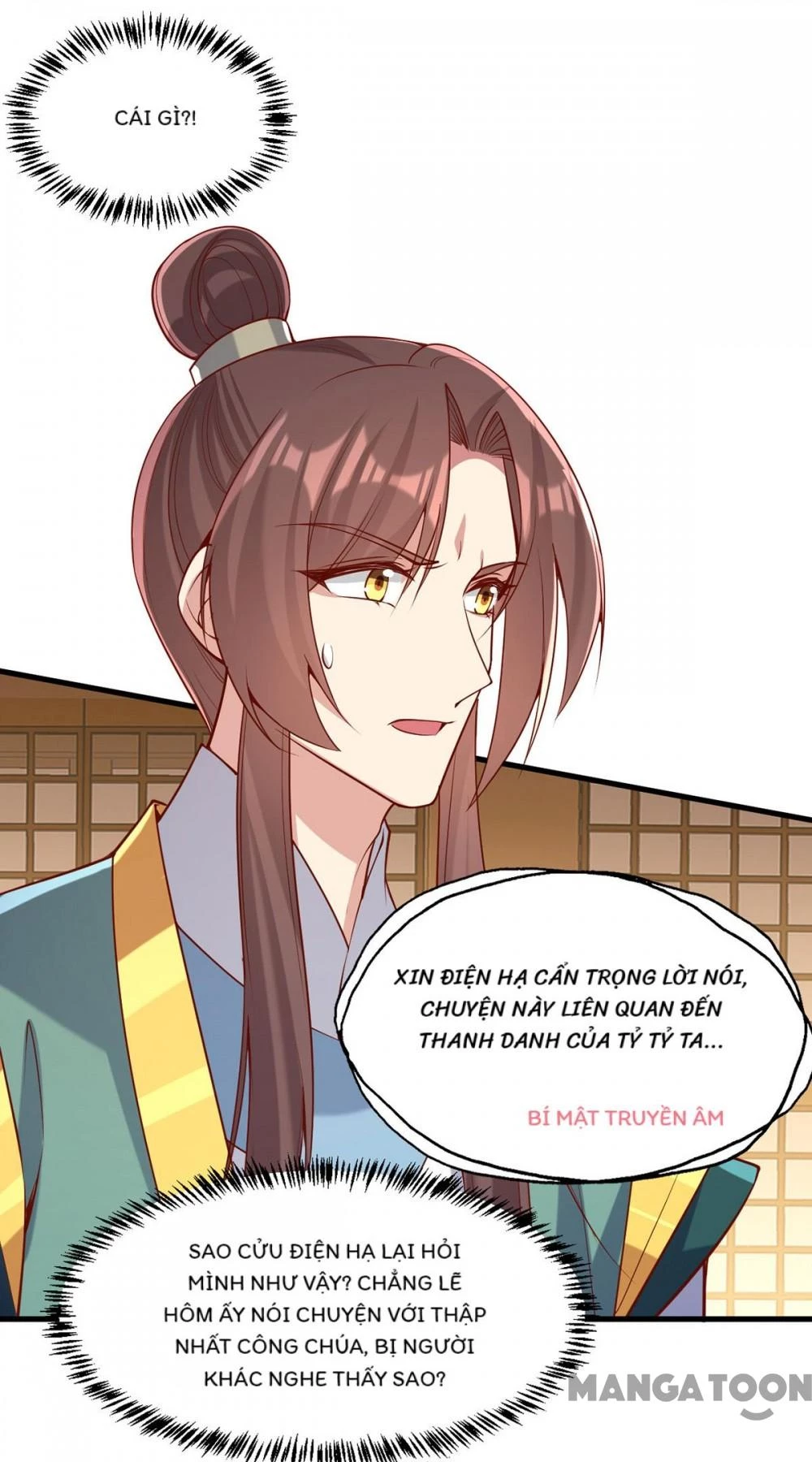 Nhất Phẩm Đích Nữ Chapter 281 - 35