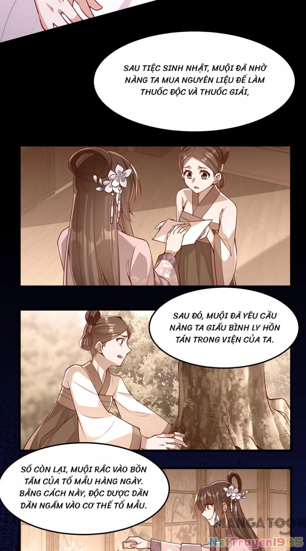 Nhất Phẩm Đích Nữ Chapter 282 - 4