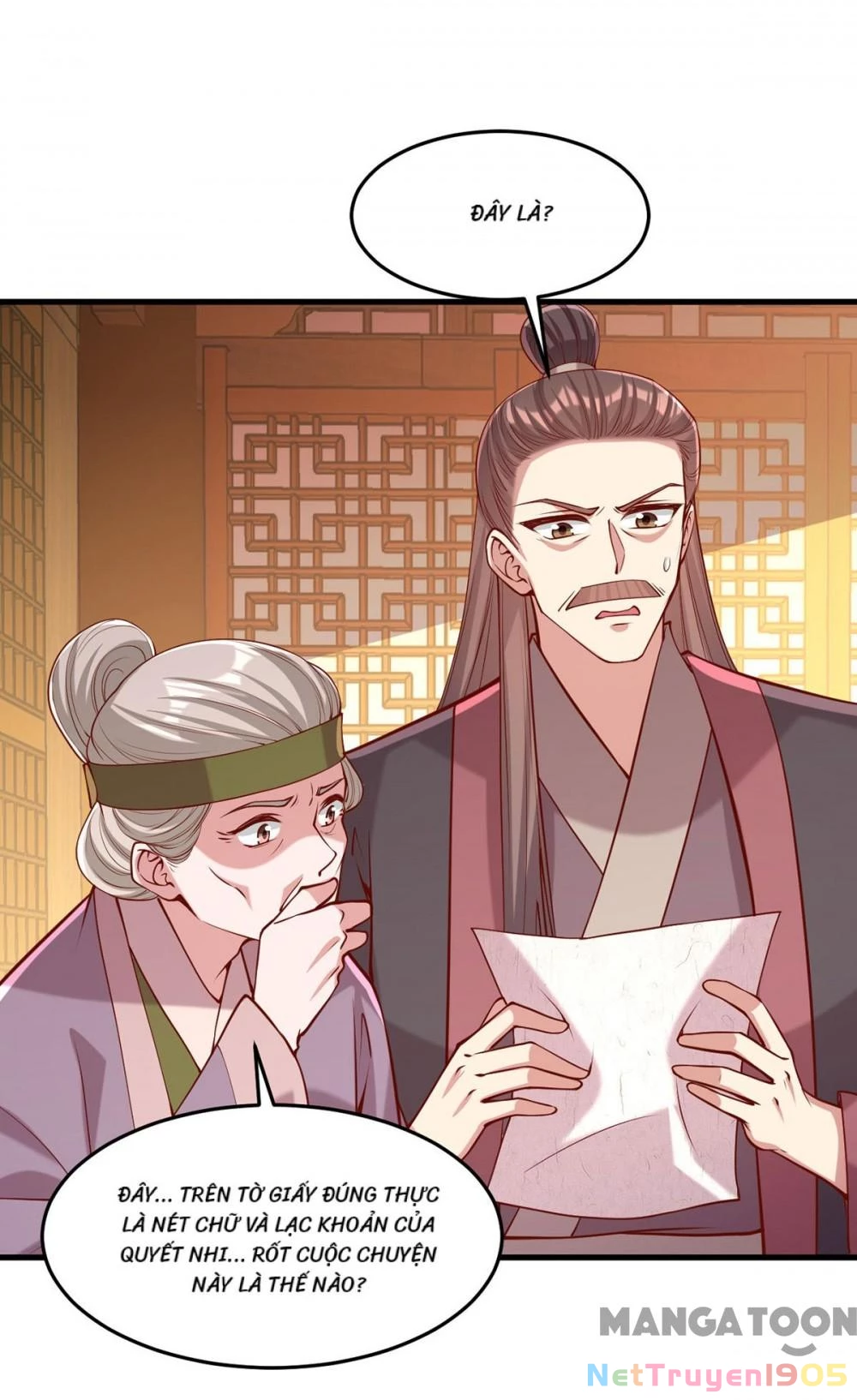 Nhất Phẩm Đích Nữ Chapter 283 - 4