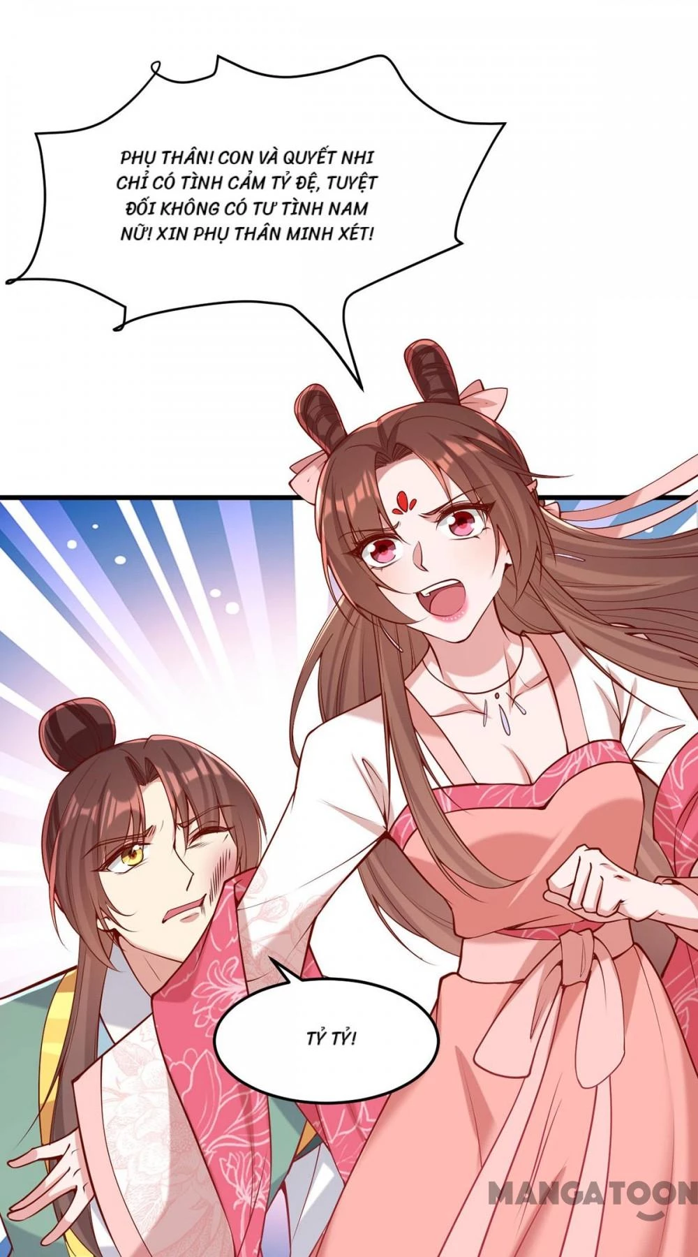 Nhất Phẩm Đích Nữ Chapter 283 - 29