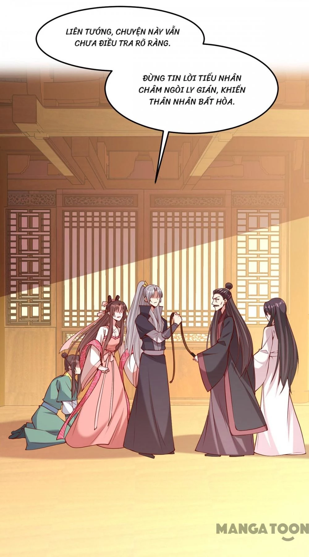 Nhất Phẩm Đích Nữ Chapter 283 - 36