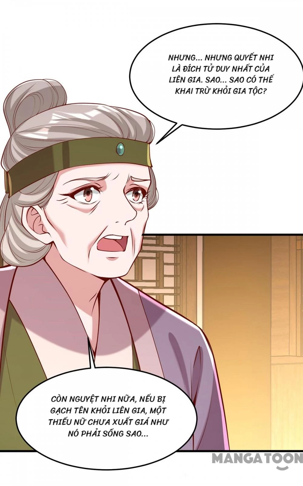 Nhất Phẩm Đích Nữ Chapter 284 - 3