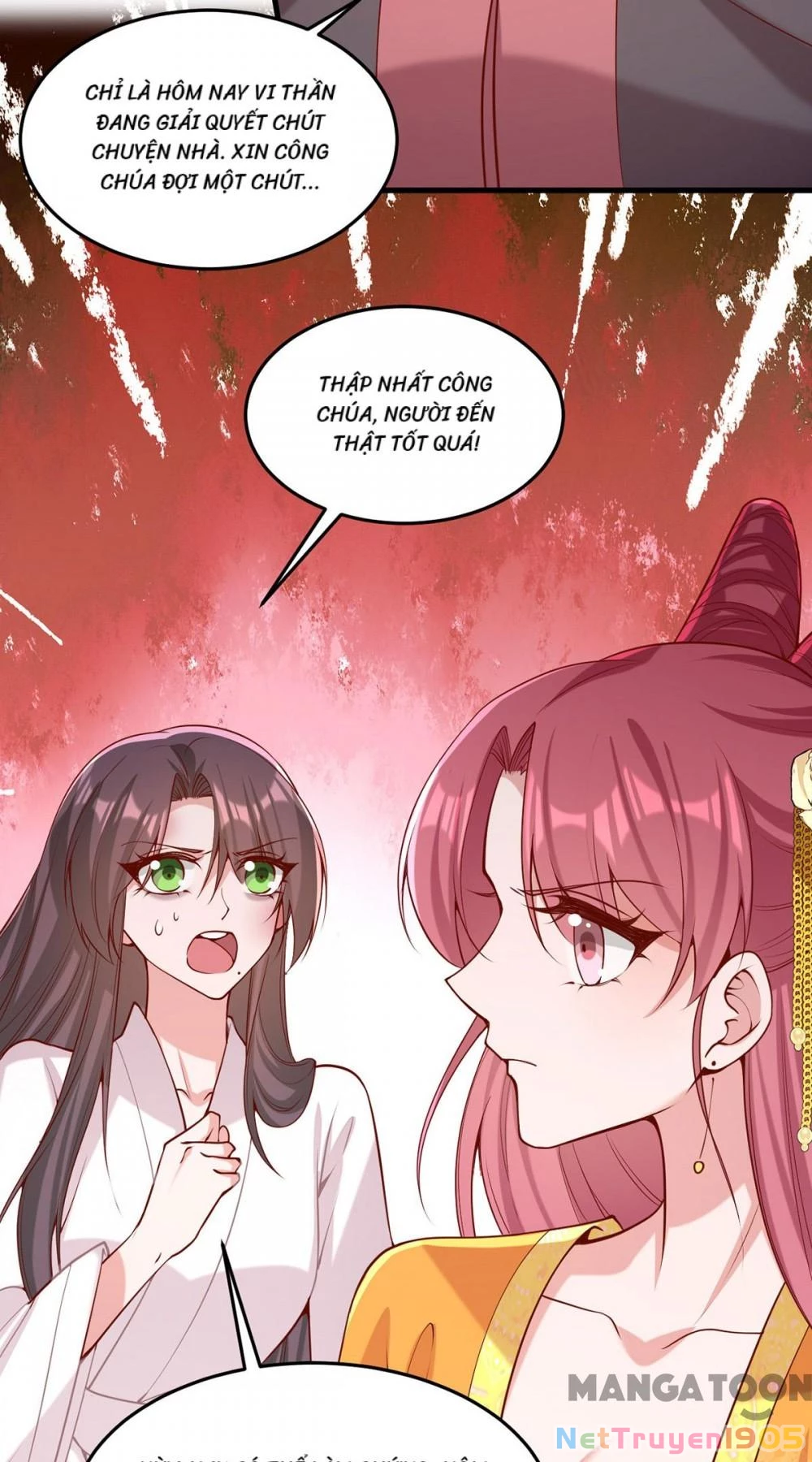 Nhất Phẩm Đích Nữ Chapter 284 - 28